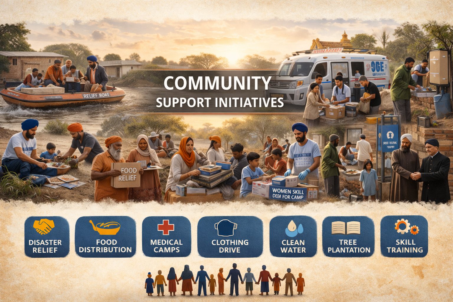 Additional Community Services