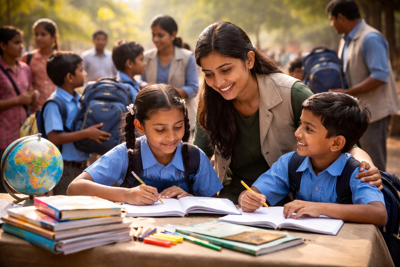 Education & Scholarships